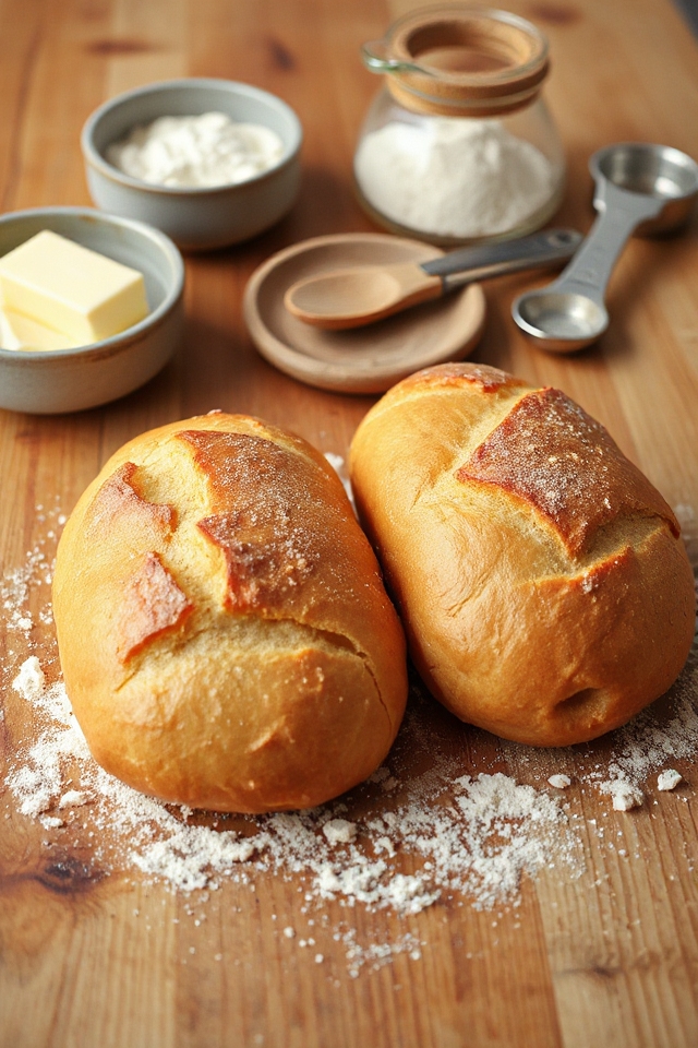 amish white bread instructions