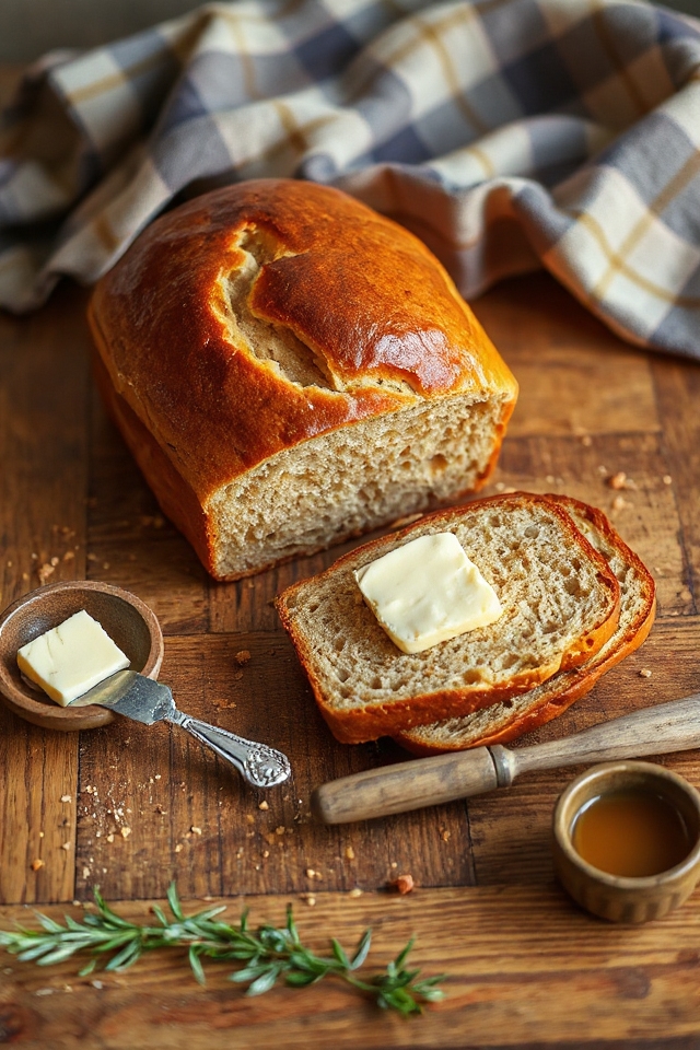 anadama bread baking instructions