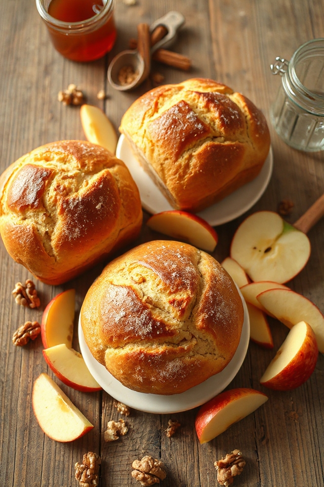 apple cider bread recipe