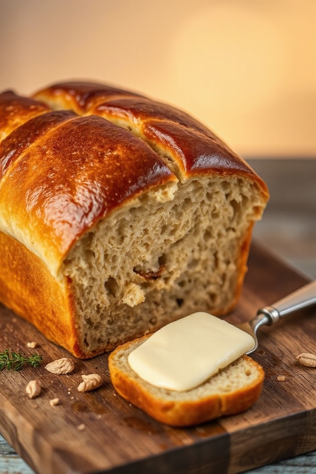 bake a cozy loaf