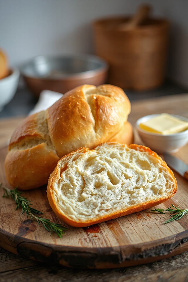 bake delicious homemade bread