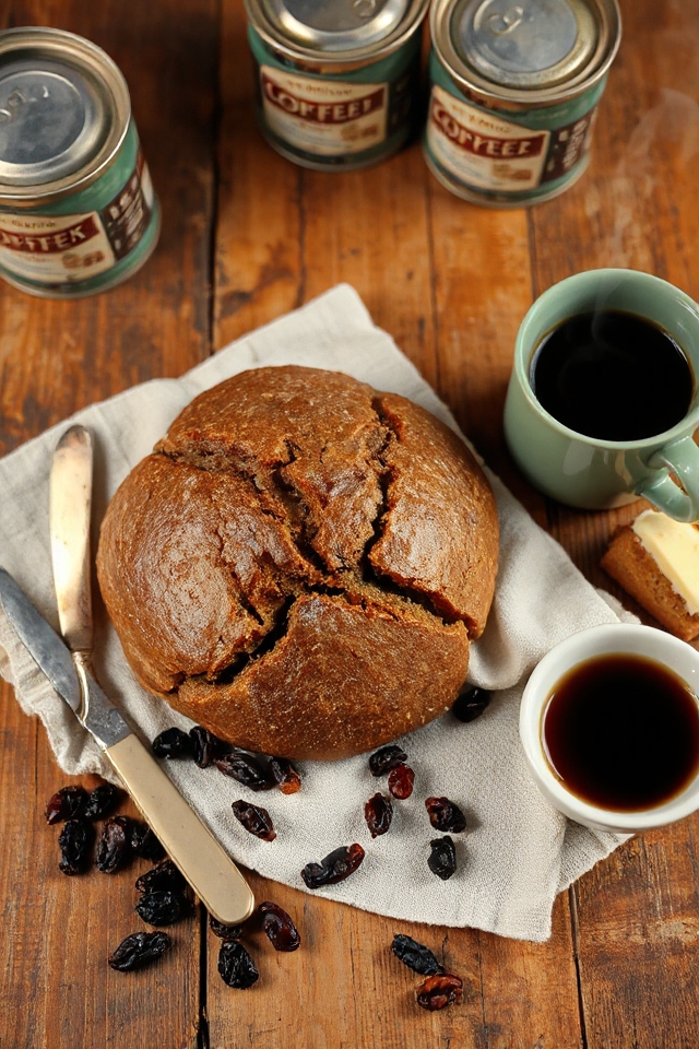 boston brown bread recipe