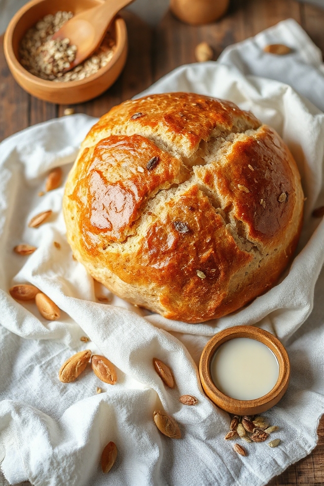 buttermilk bread baking instructions