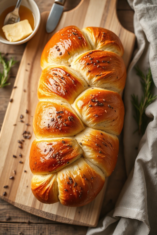 challah bread baking instructions