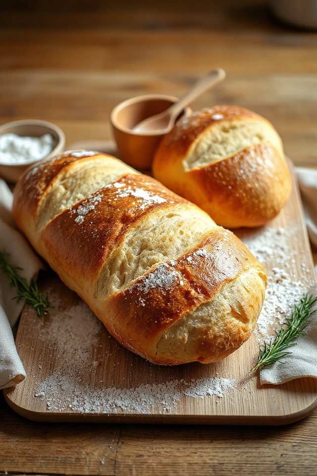 ciabatta bread baking instructions