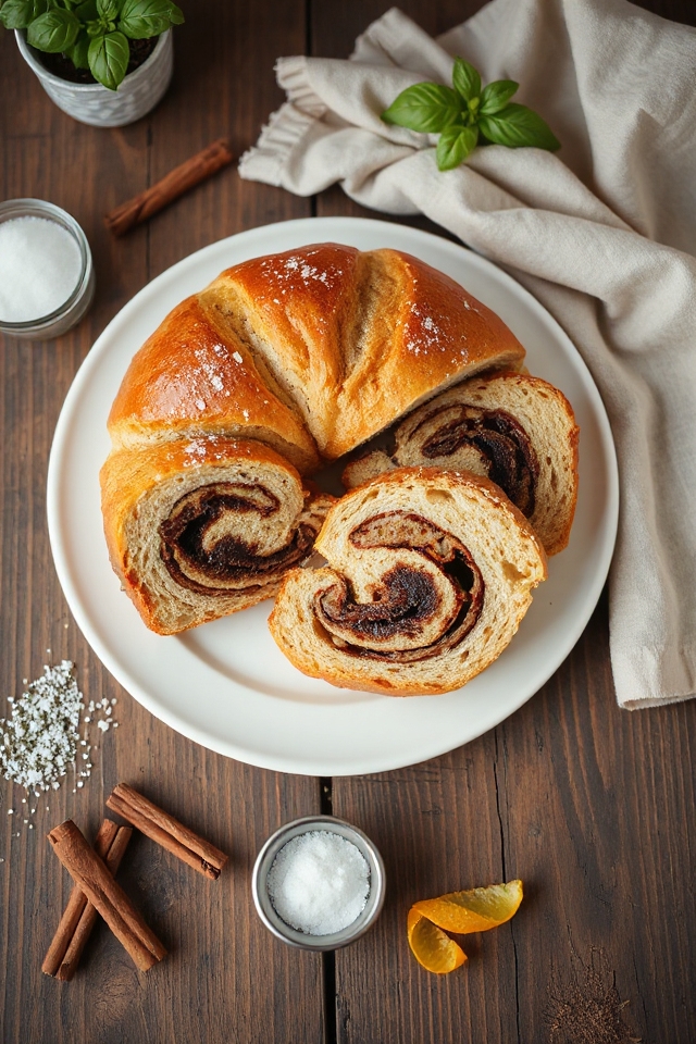 cinnamon swirl bread instructions