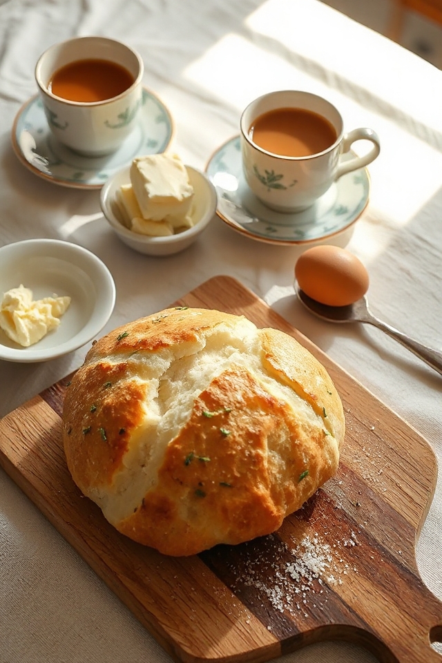 cottage cheese bread recipe