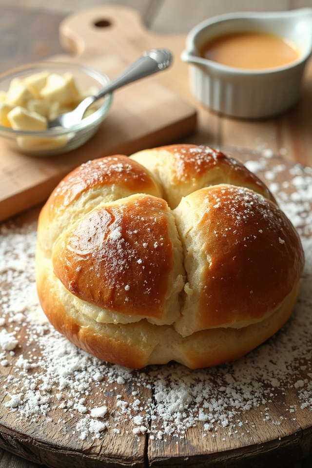 cream cheese bread recipe