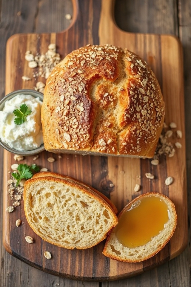 dakota bread baking instructions