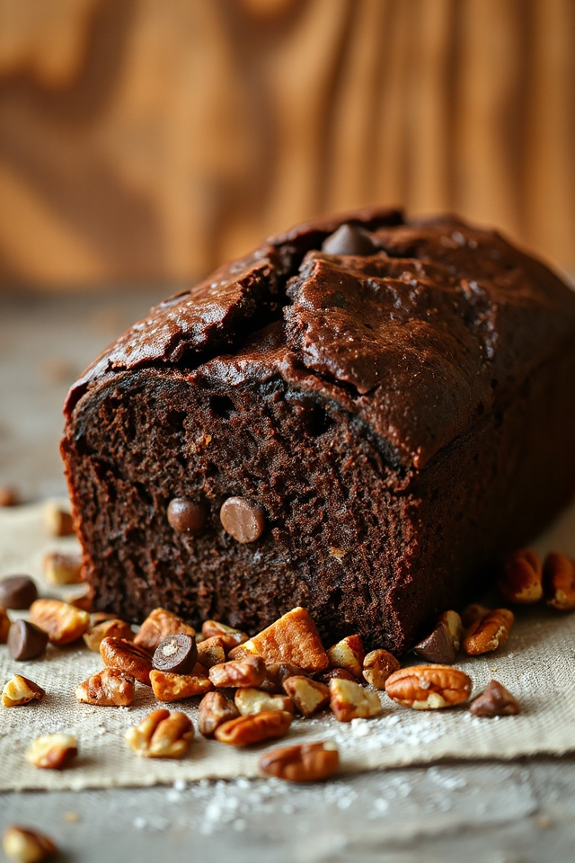 delicious chocolate bread recipe