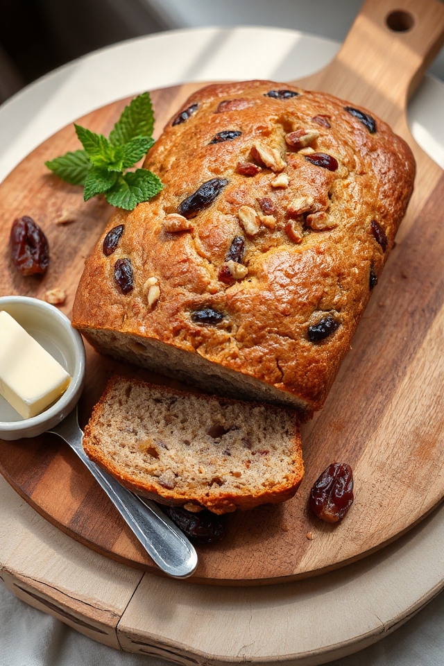 delicious date bread recipe