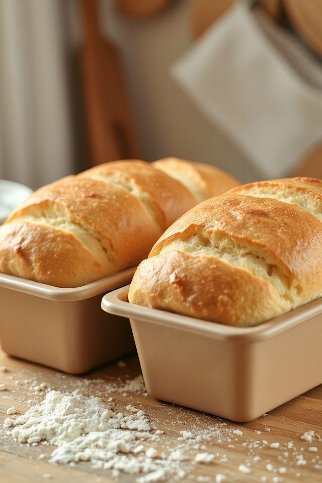 delicious homemade rice bread