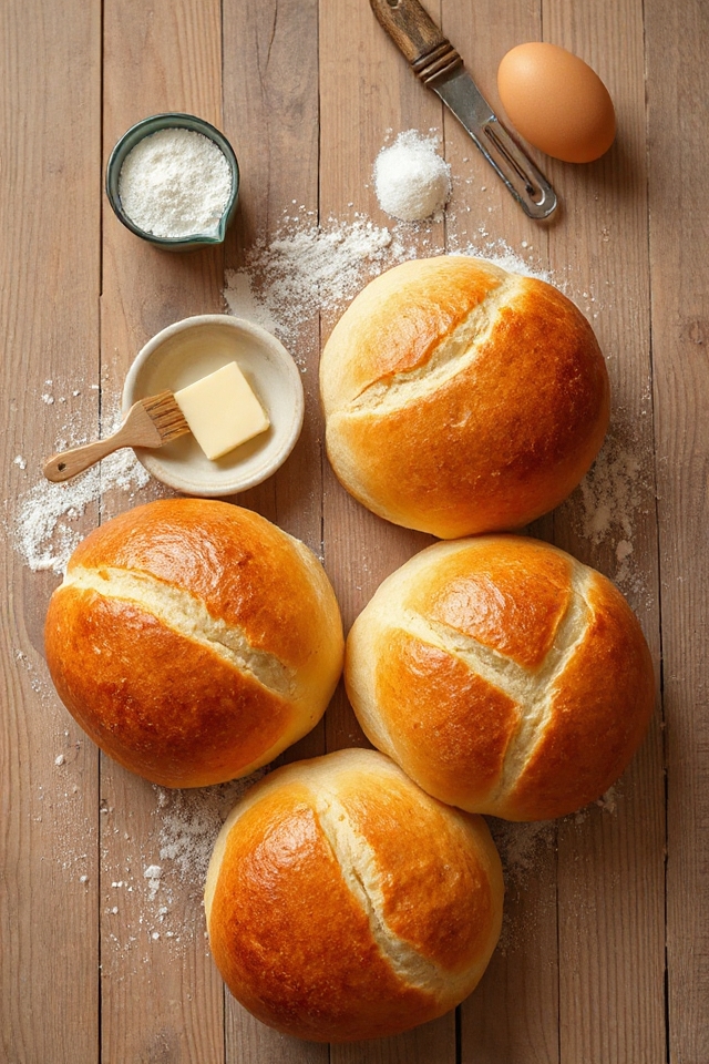 delicious homemade sweet bread