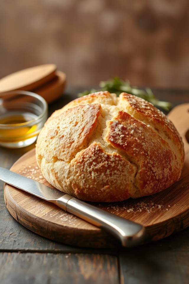delicious semolina bread recipe