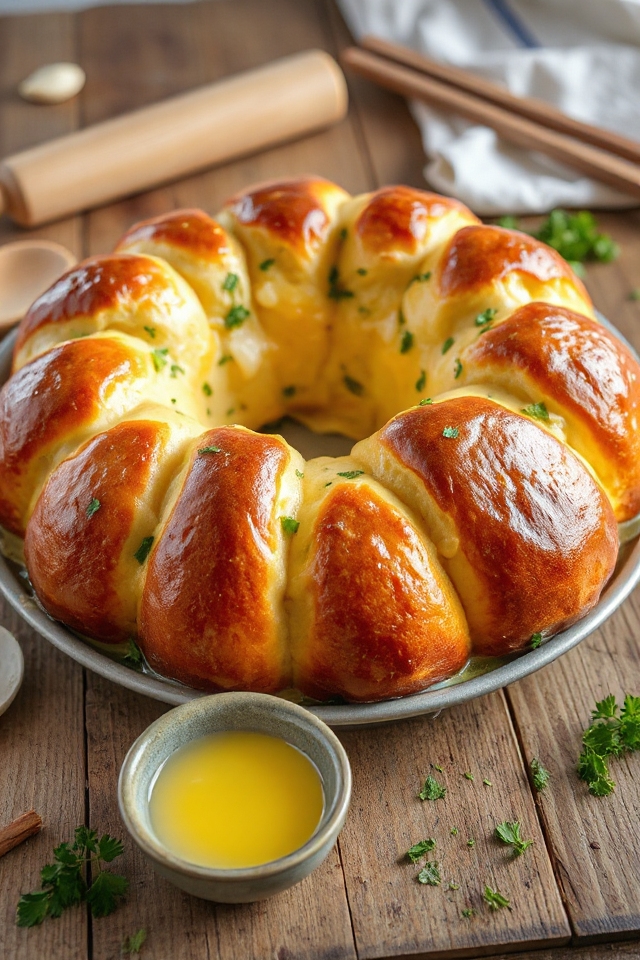 delicious shareable bread recipe