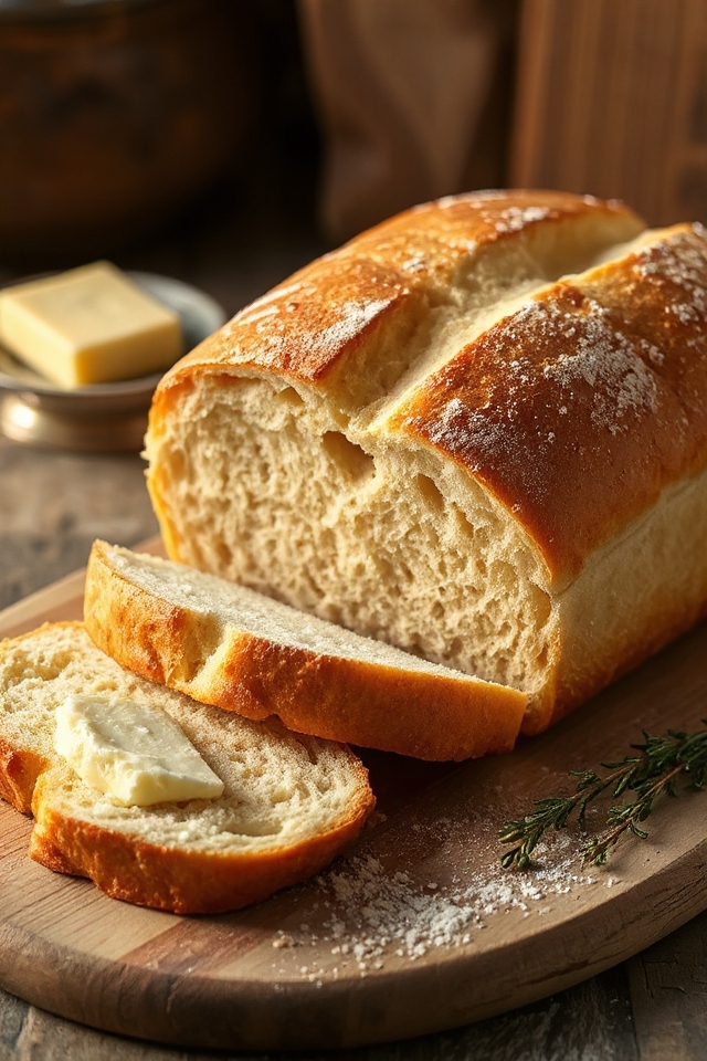 delightful homemade milk bread