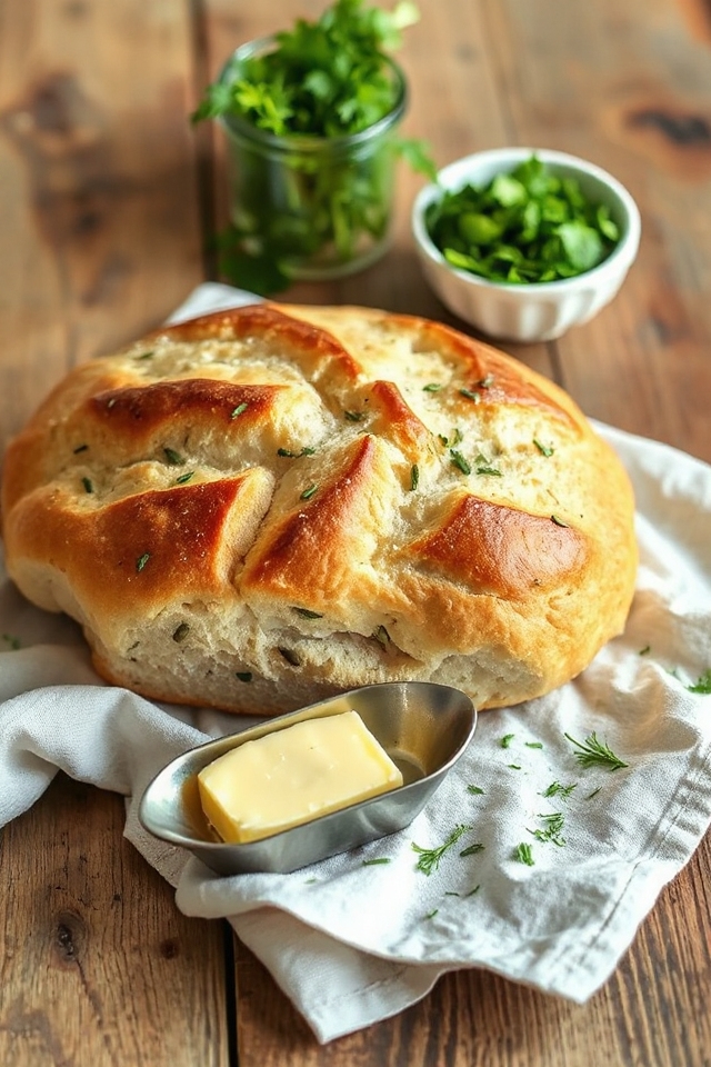 dill flavored bread recipe instructions