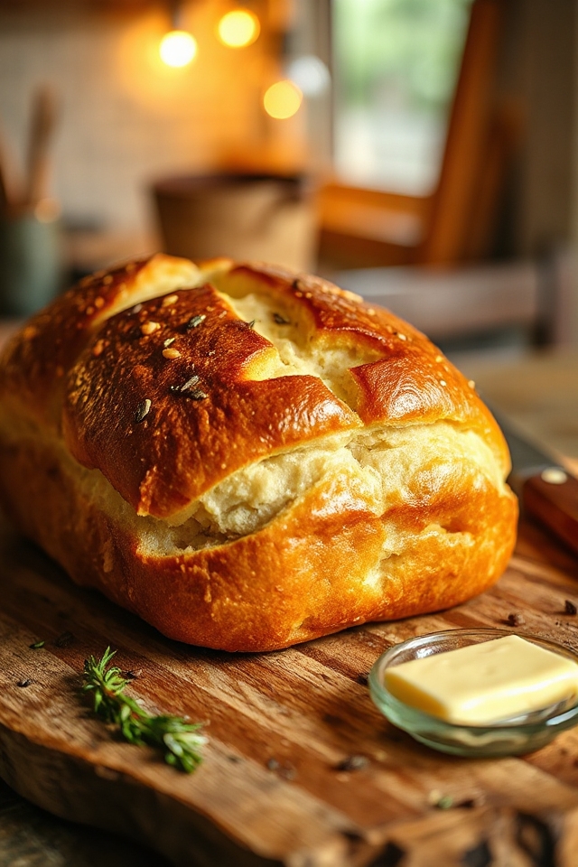 easy beer bread recipe