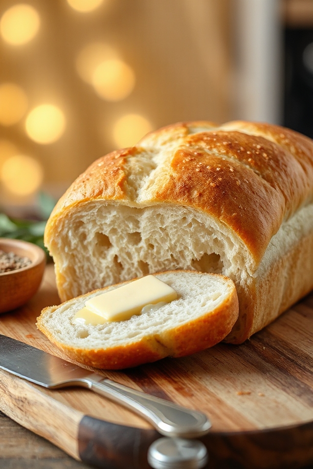easy bread machine recipe