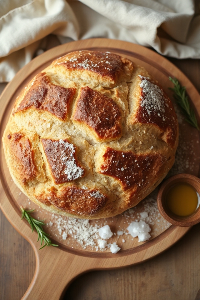 easy homemade bread recipe