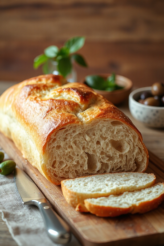 easy homemade french bread