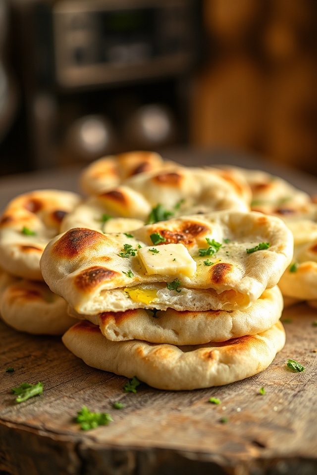 easy homemade naan recipe