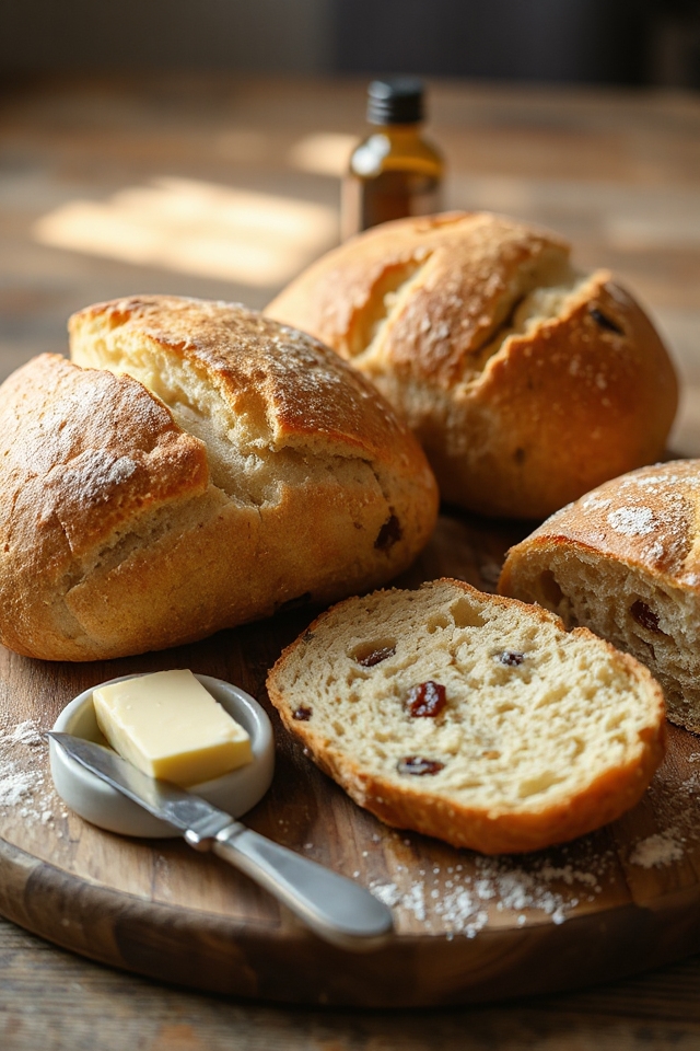 easy irish soda bread