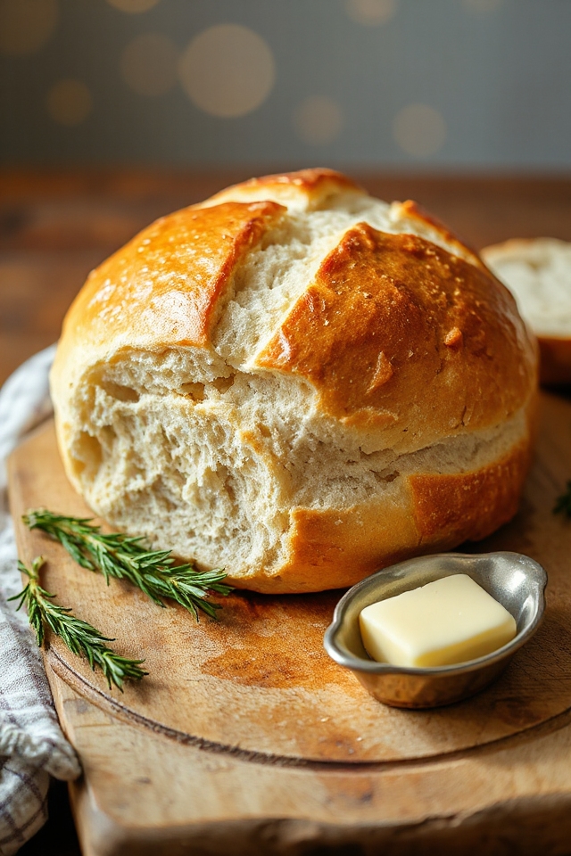 easy white bread recipe