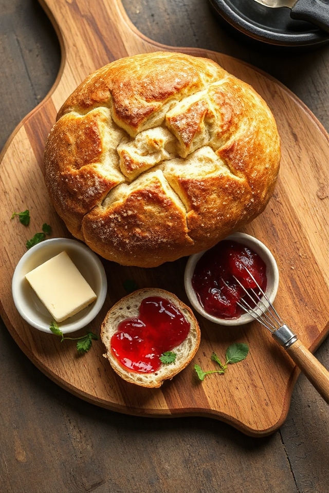 english muffin bread recipe
