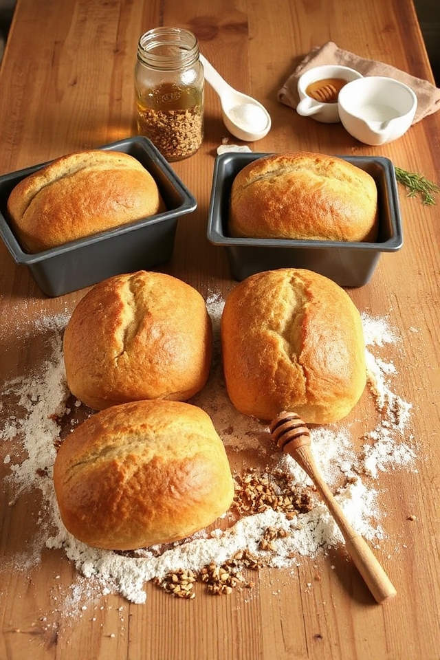 ezekiel bread preparation guide
