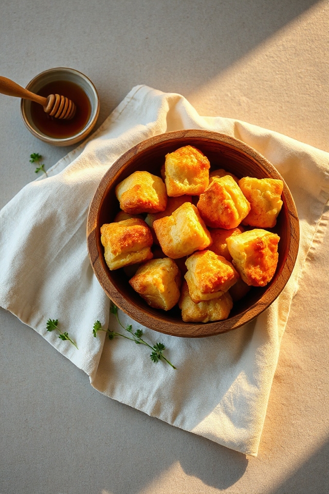 fried bread cooking instructions