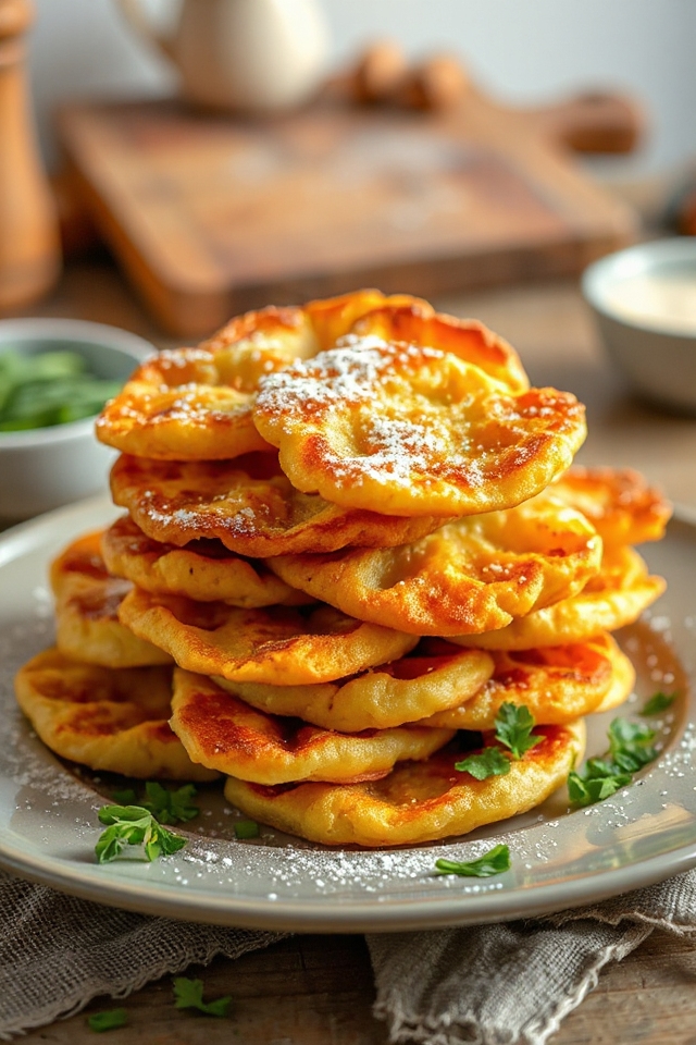 fried bread recipe steps