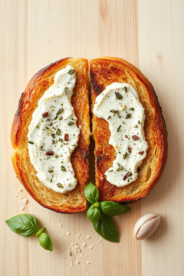 garlic bread cooking instructions
