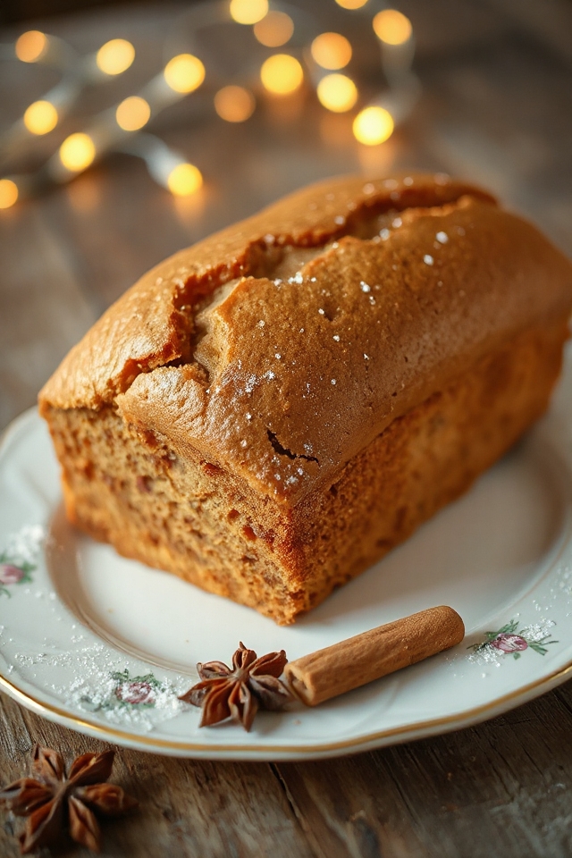 gingerbread baking made easy