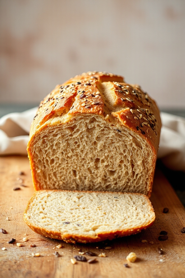 gluten free bread recipe instructions
