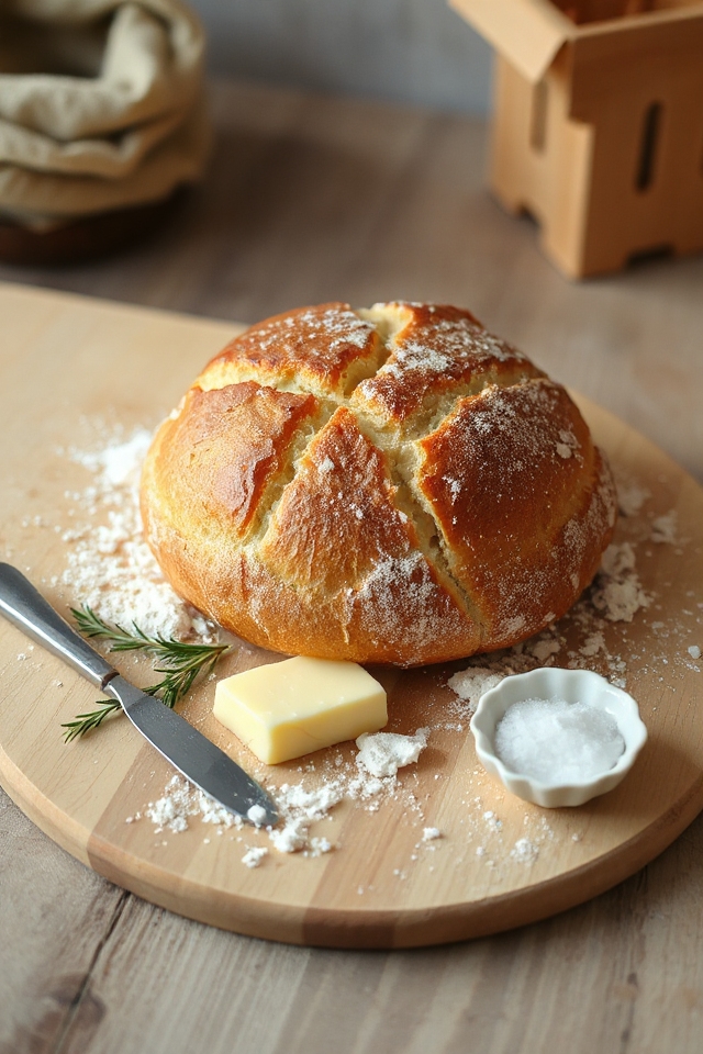 gluten free bread recipe