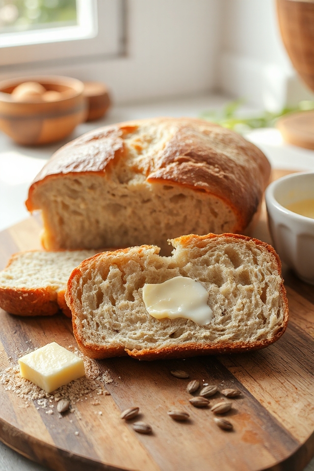 gluten free sandwich bread recipe