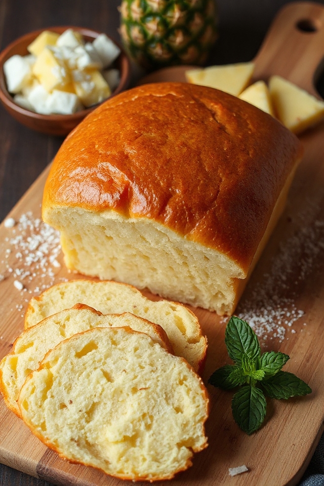 hawaiian sweet bread recipe