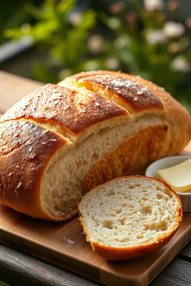 homemade beer bread recipe