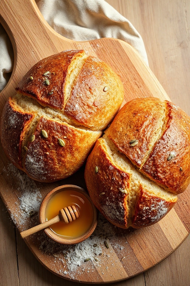 homemade brown bread recipe