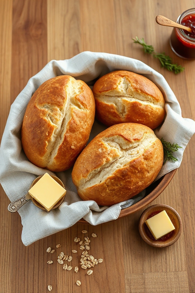 homemade healthy wheat bread