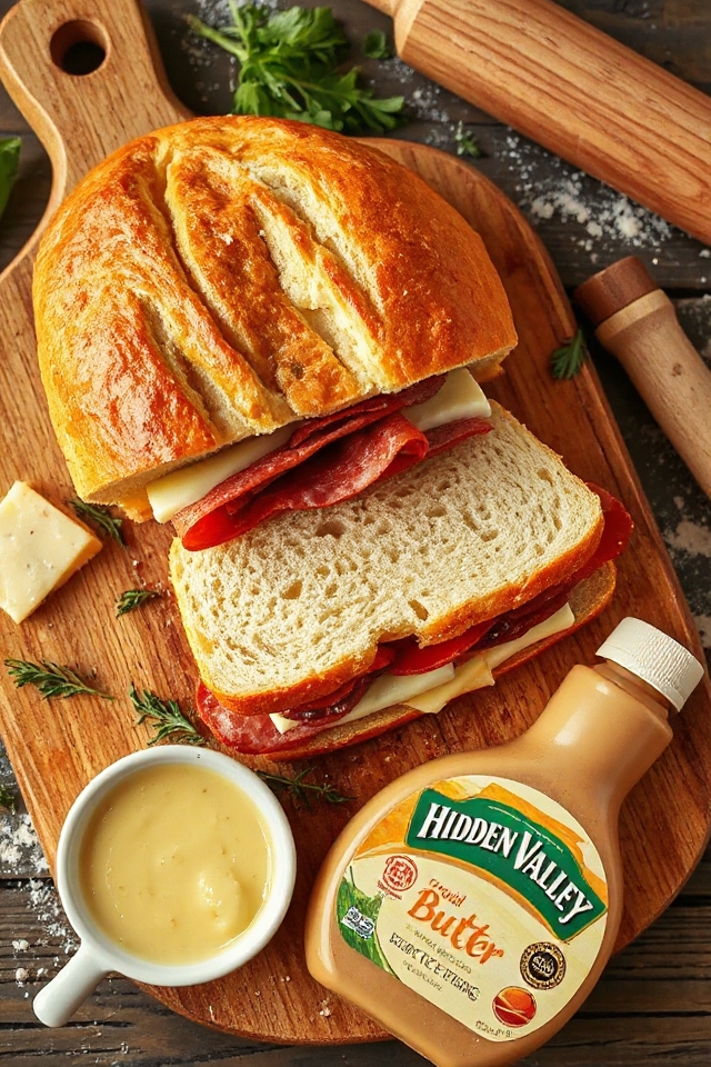 homemade sandwich bread recipe
