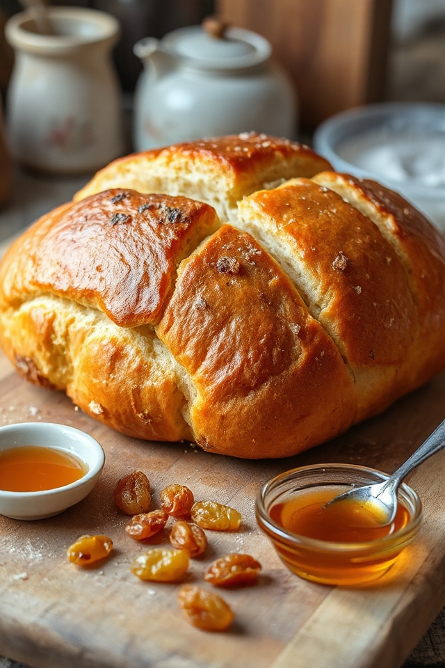 homemade squaw bread recipe
