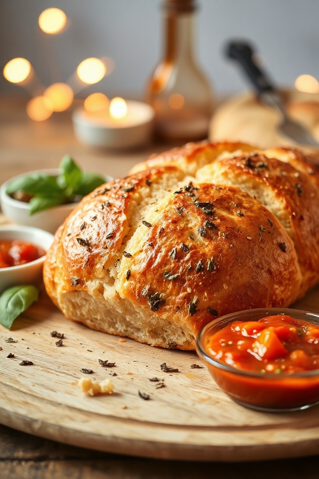 homemade tomato bread recipe