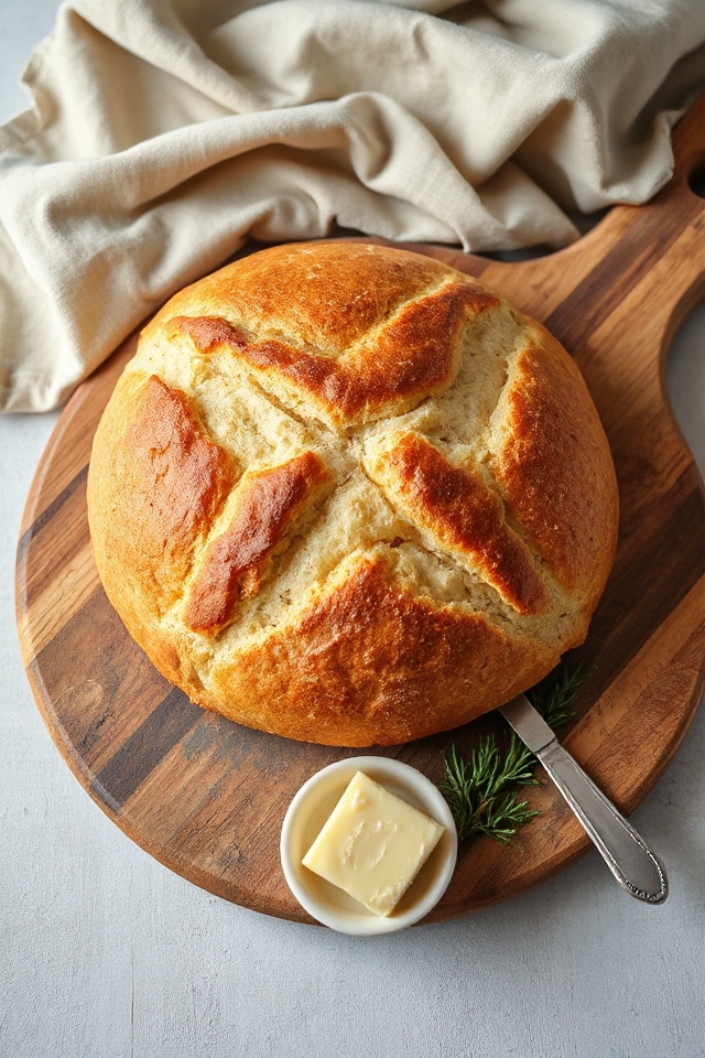 irish soda bread recipe