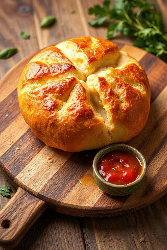 italian cheese bread recipe