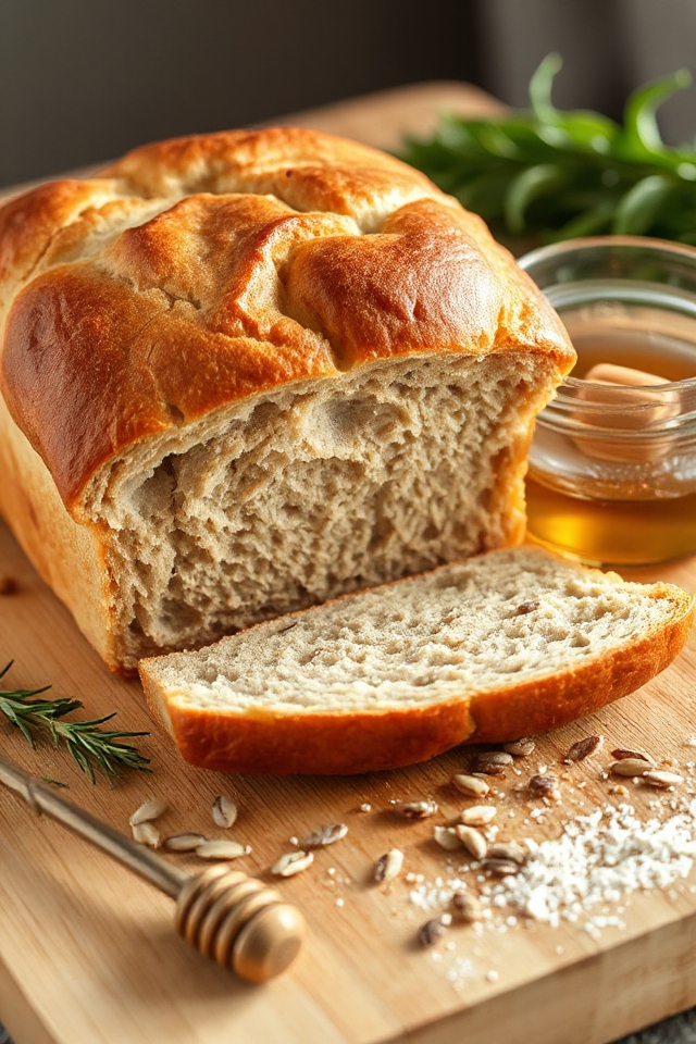 low carb bread recipe