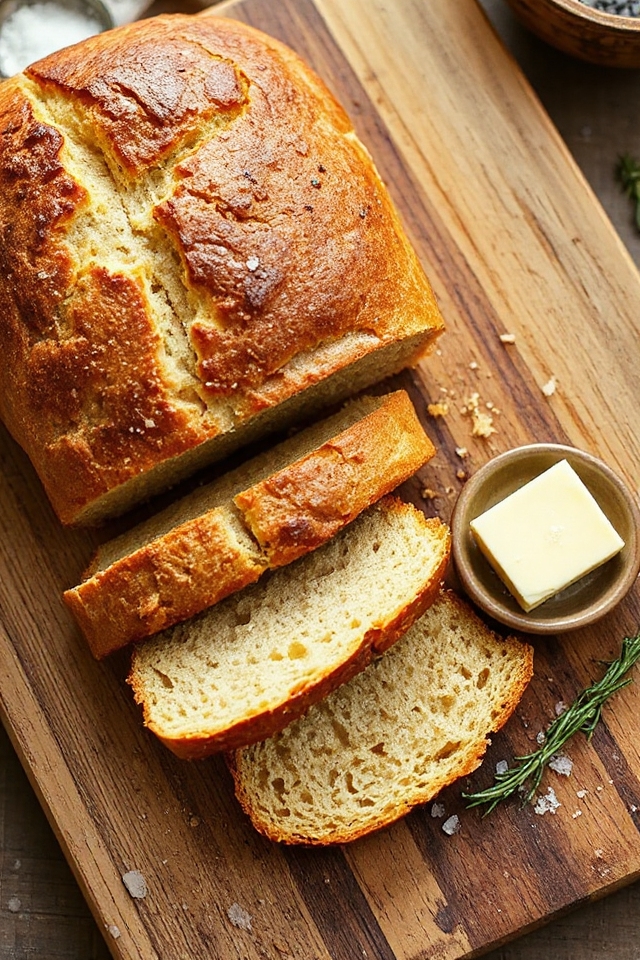 low carb bread recipe