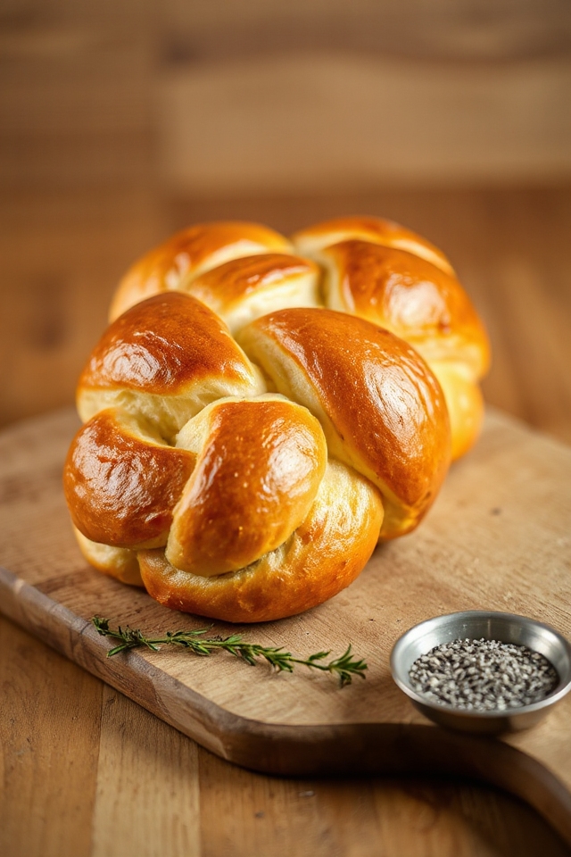 make delicious challah bread