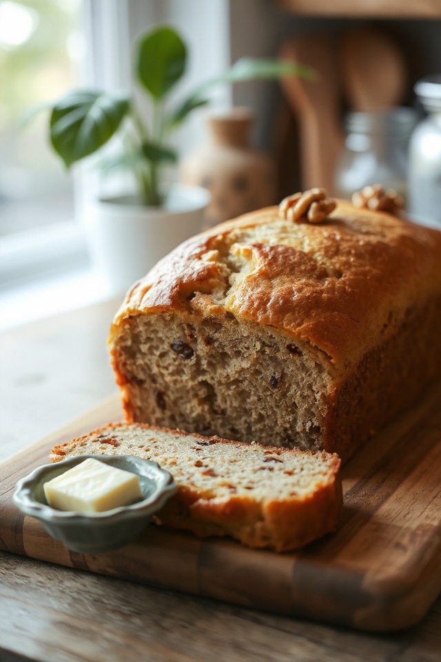 moist banana bread recipe